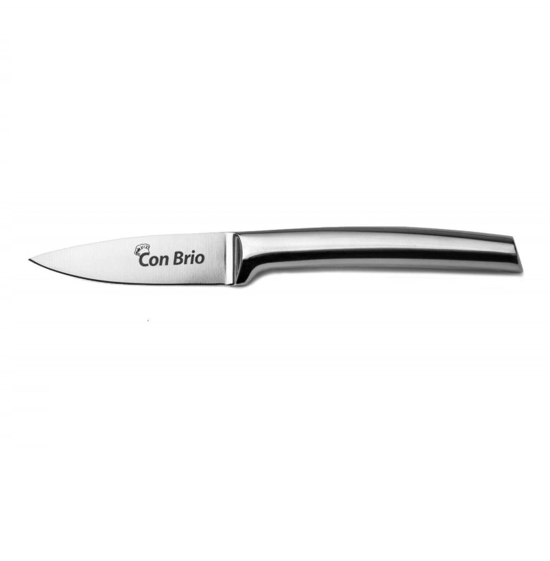 Нож для чистки овощей Con Brio CB-7003 (9 см)