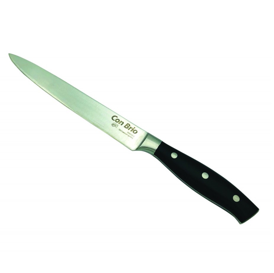 Нож разделочный Con Brio СВ-7018 (20 см)