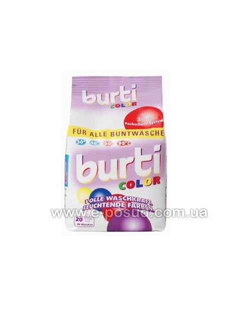 Стиральный порошок Burti Color 0780-120243 (1,5 кг)