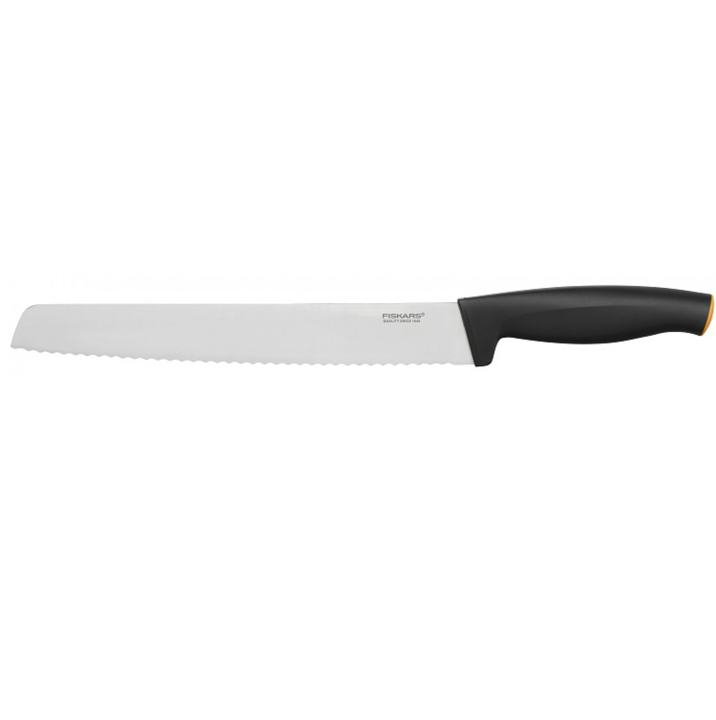 Нож для хлеба Fiskars Functional Form 1014210 (23 см)