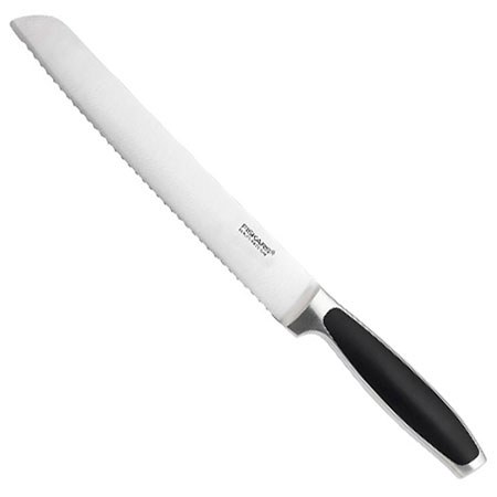 Нож для хлеба Fiskars Royal 1016470 (23 см)