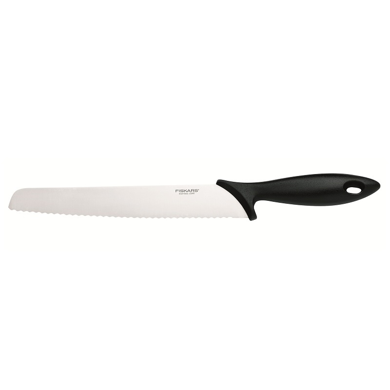 Нож для хлеба Fiskars Essential 1023774 (23 см)