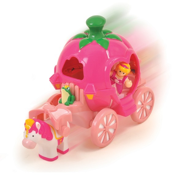 Карета Wow Toys принцессы Пиппы 10240