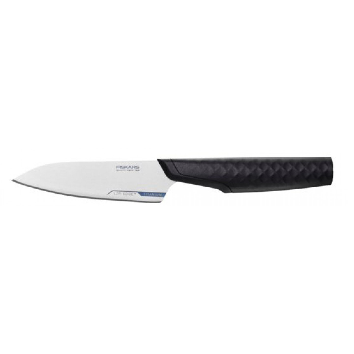 Нож для корнеплодов Fiskars Titanium 1027297 (10 см)