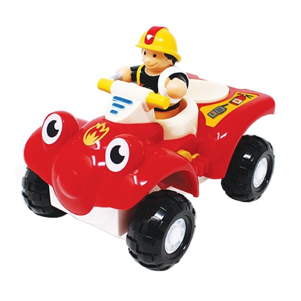 Пожежник Берті Wow Toys 10311