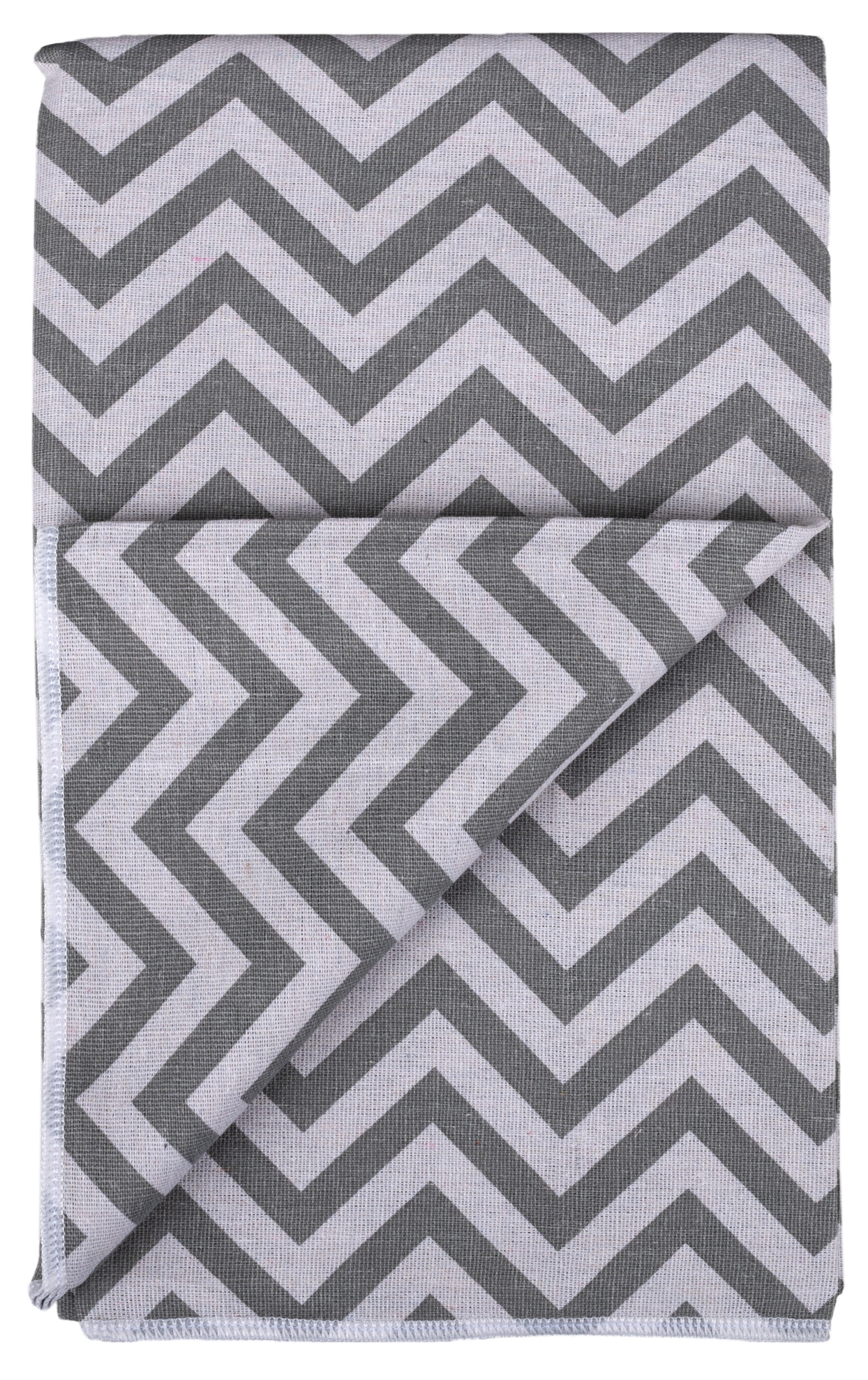 Скатерть SOHO Zigzag (120х140 см)