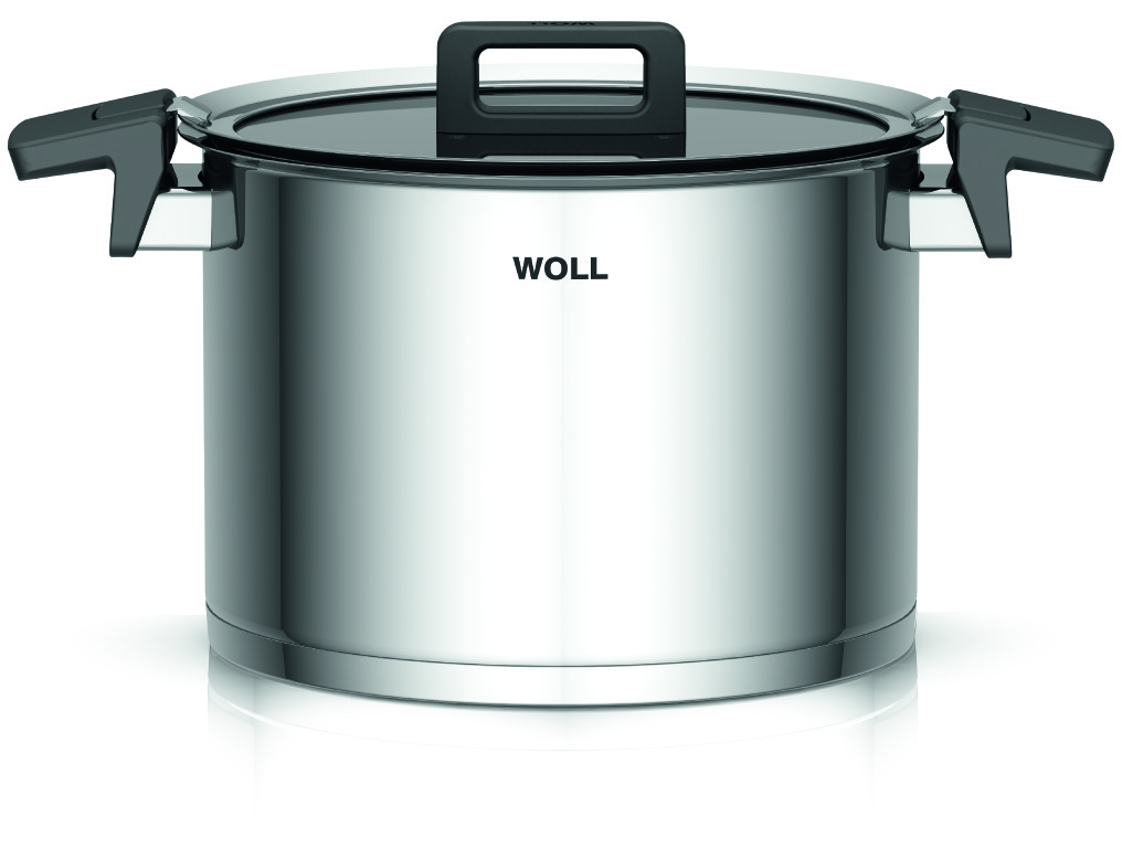 Кастрюля WOLL Concept W124-2NC (7,6 л, 24 см)