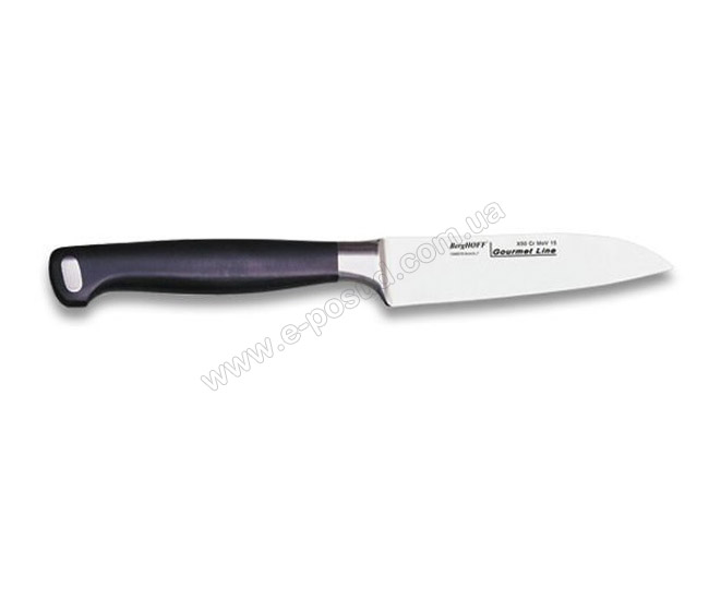 Нож Gourmet line 1399515 (9 см) для чистки овощей