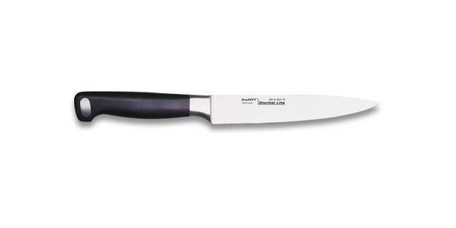Нож Berghoff Gourmet line 1399621 (10 см) для чистки овощей