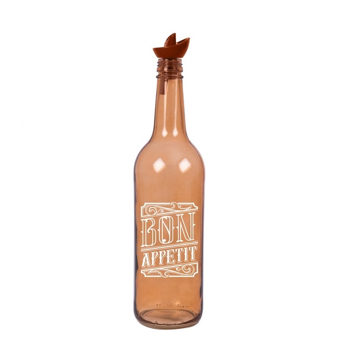 Бутылка для масла Herevin Gold Rose 151144-145 (750 мл)