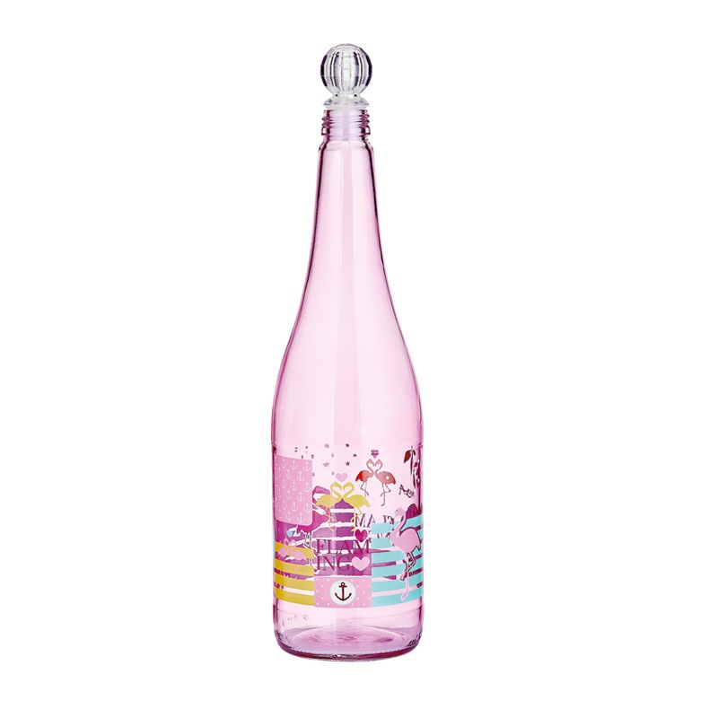 Бутылка для воды Renga Flamingo Pink 151999 (1 л)