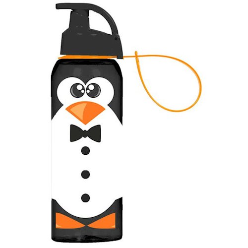 Бутылка для спорта Herevin Penguin 161415-210 (500 мл)