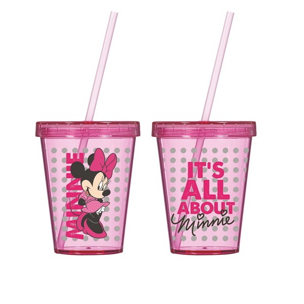 Стакан Herevin Disney Minnie Mouse 161440-020 (0,6 л)