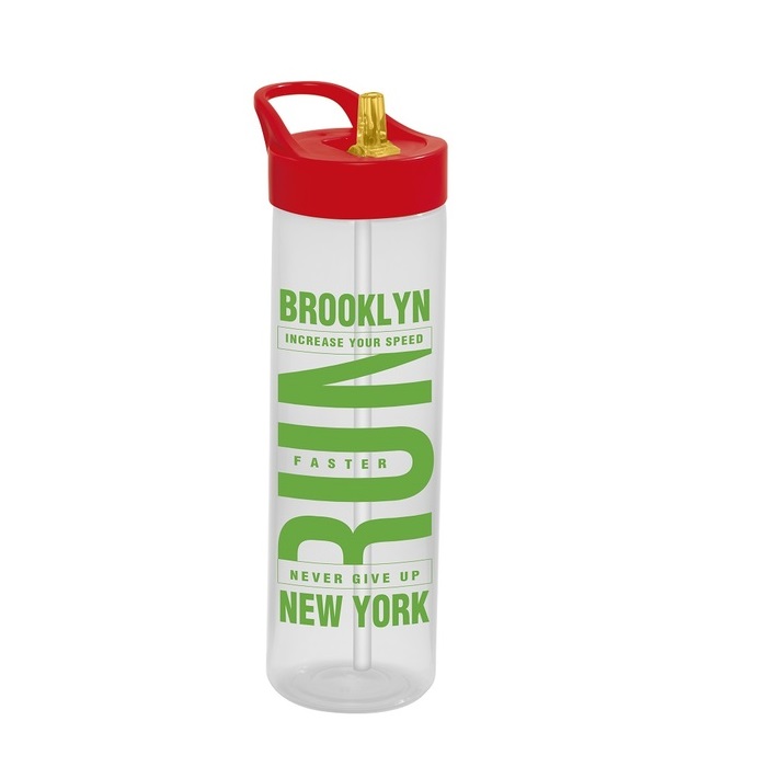 Бутылка для воды Herevin Run New York 161812-012 (730 мл)