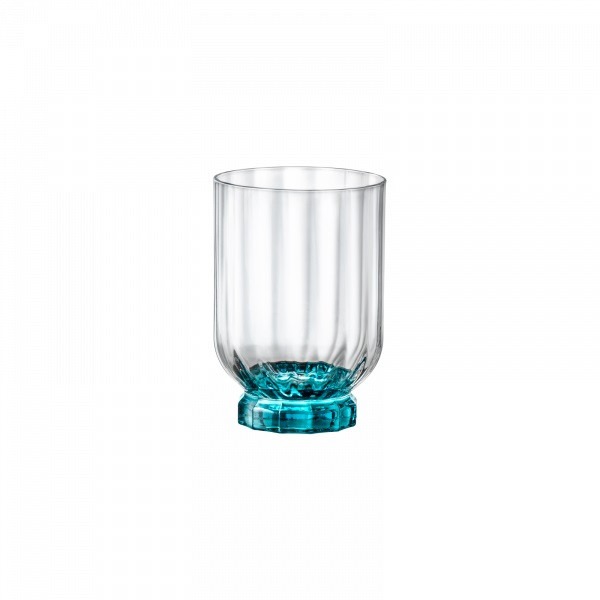 Набор стаканов Bormioli Rocco Florian Lucent Blue 199423BCG021990 (375 мл, 6 шт)