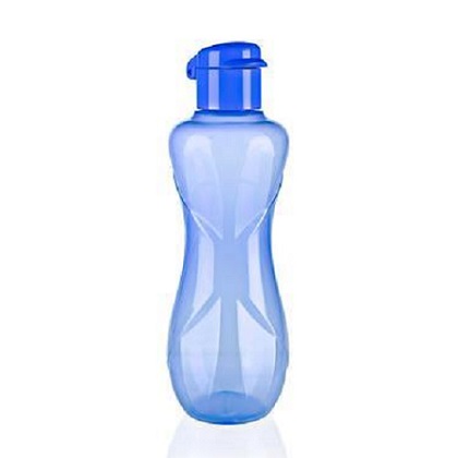Пластиковая бутылка для напитков Titiz C-Fit синя TP-494-BL (0,7 л)