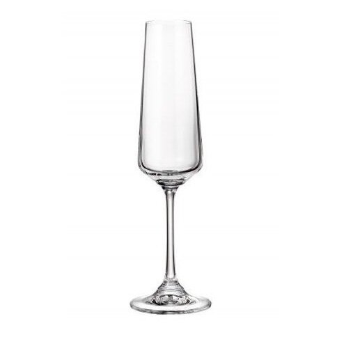 Набор бокалов для шампанского Bohemia Corvus 1SC69/00000/160 (160 мл, 6 шт)