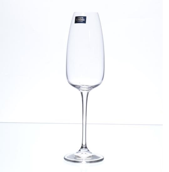 Набор бокалов для шампанского Bohemia Alizee/Anser 1SF00/00000/290 (290 мл, 6 шт)