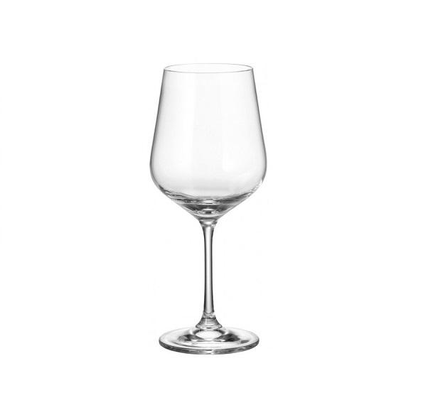 Набір келихів для вина Bohemia Strix 1SF73/00000/580 (580 мл, 6 шт)