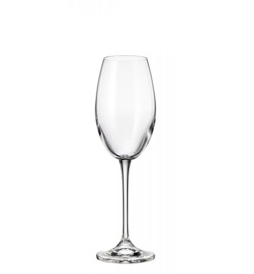 Набор бокалов для вина Bohemia Strix Fulica 1SF86/00000/300 (300 мл, 6 шт)