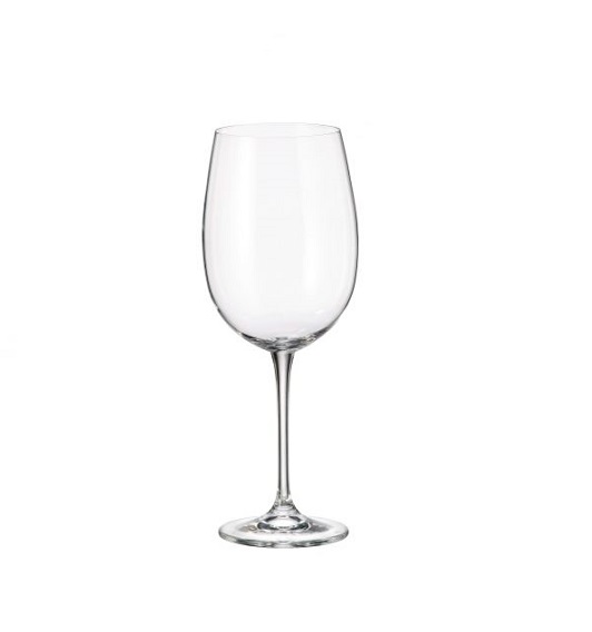 Набор бокалов для вина Bohemia Strix Fulica 1SF86/00000/640 (640 мл, 6 шт)
