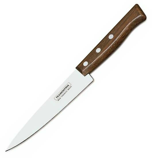 Нож поварской Tramontina Tradicional 22219/106 (15,2 см)