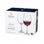 Набор бокалов для вина Bohemia Barbara (Milvus) 1SD22/00000/640 (640 мл, 6 шт)