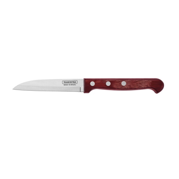 Нож для овощей Tramontina Polywood 21121/173