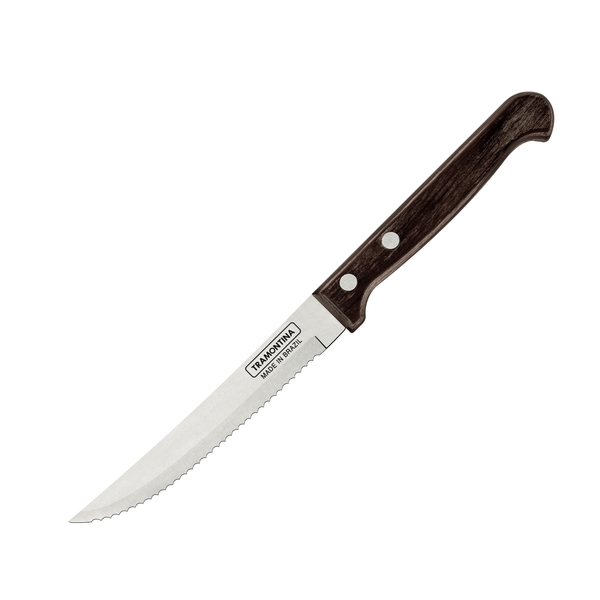 Нож для стейка Tramontina Polywood 21122/195 (12,7 см)