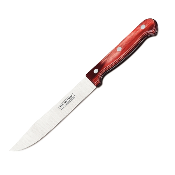Нож для мяса Tramontina Polywood 21126/176 (15,2 см)