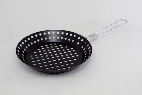 Сковорода для приготовления на углях 24 см, 2202-S
