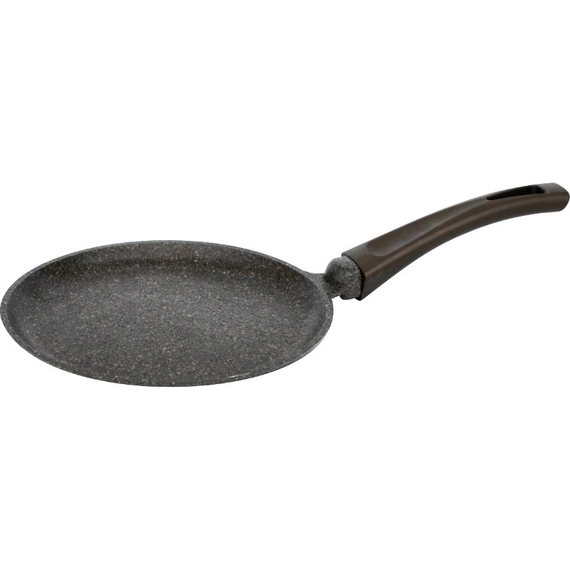 Сковорода для блинов Биол Granite Brown 22083П (22 см)