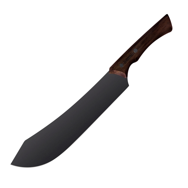 Нож для мяса Tramontina Churrasco Black 22844/110 (25,3 см)