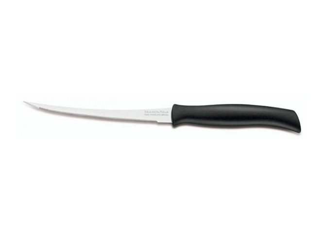 Нож Tramontina Athus Black 23088/105 (12,7 см) для томатов