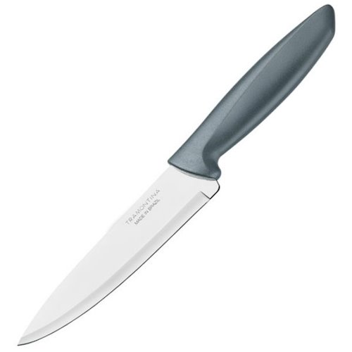 Нож кухонный Tramontina Plenus Шеф 23426/168 (20,3 см)