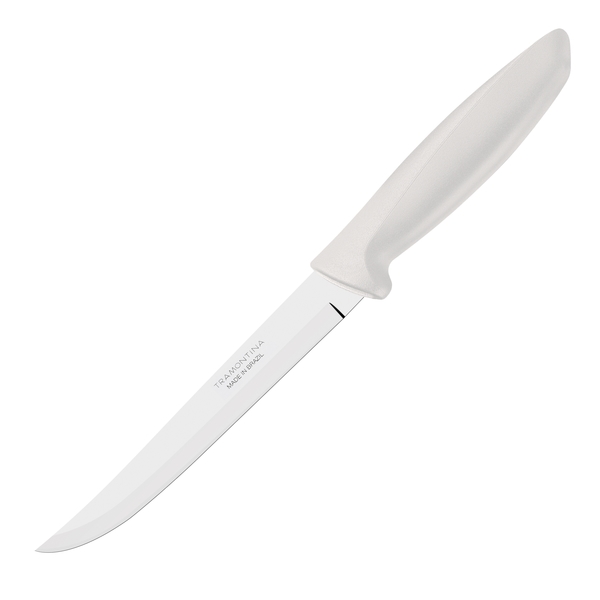 Набір ножів Tramontina Plenus Light Grey 23441/036 (15,2 см, 12 шт)