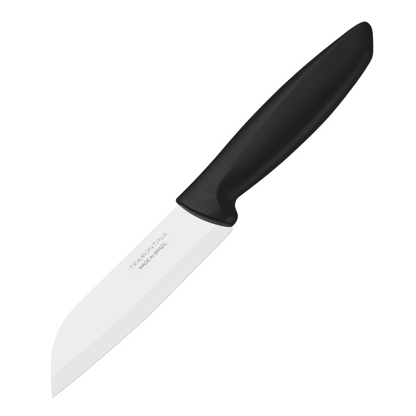 Нож универсальный Tramontina Plenus black 23442/005 (12,7 см)