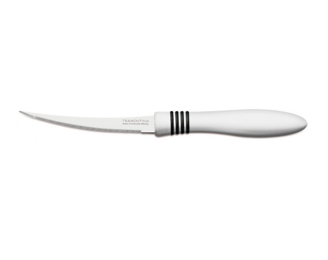 Нож Tramontina Cor&Cor 23462/283 (7,6 см, 2 шт) для томатов