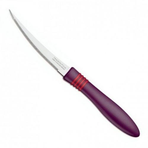 Нож Tramontina Cor&Cor 23462/294 (10,2 см, 2 шт) для томатов