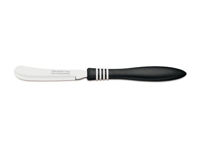 Нож Tramontina Cor&Cor 23463/203 (7,6 см) для масла