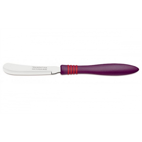 Нож Tramontina Cor&Cor 23463/293 (7,6 см) для масла