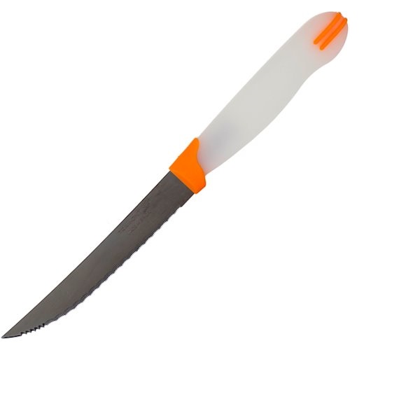 Нож для стейка TRAMONTINA MULTICOLOR 23529/245 (127мм, 2шт) 
