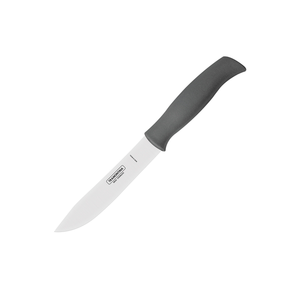 Нож для мяса Tramontina Soft Plus Grey 23664/166 (15,2 см)