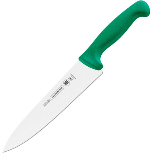 Нож для мяса Tramontina Profissional Master green 24609/020 (25,4 см)