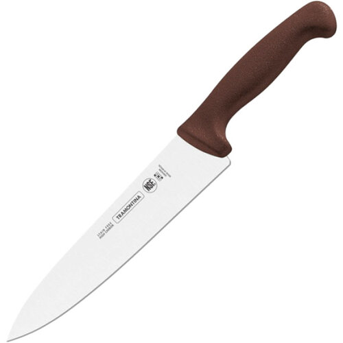 Нож для мяса Tramontina Profissional Master brown 24609/048 (20,3 см)