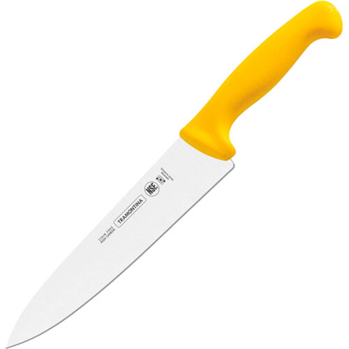 Нож для мяса Tramontina Profissional Master yellow 24609/050 (25,4 см)
