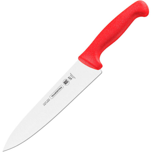 Нож для мяса Tramontina Profissional Master red 24609/070 (25,4 см)