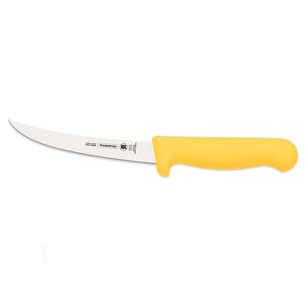 Нож отделочный Tramontina Profissional Master Yellow 24662/056 (15,2 см)