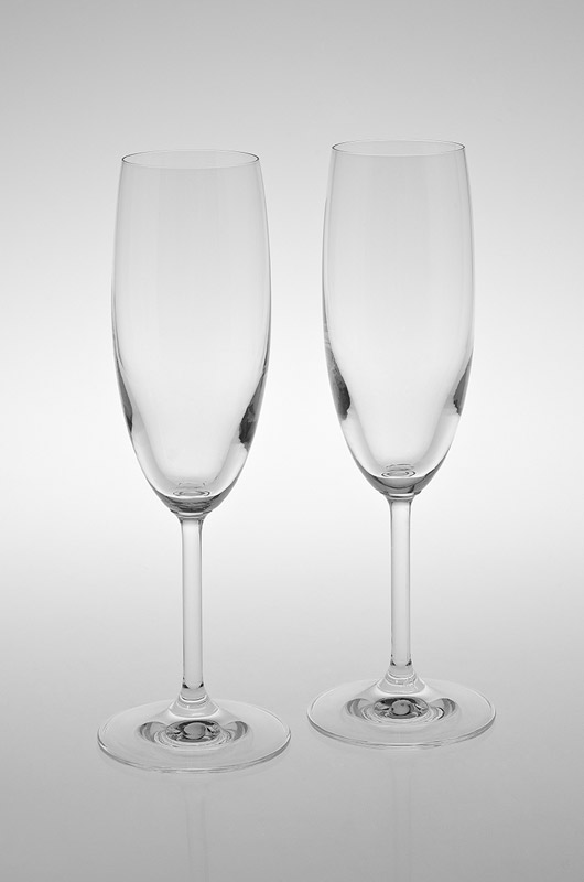 Набор бокалов для шампанского Rona Gala 2570\175 (175 мл, 6 шт)