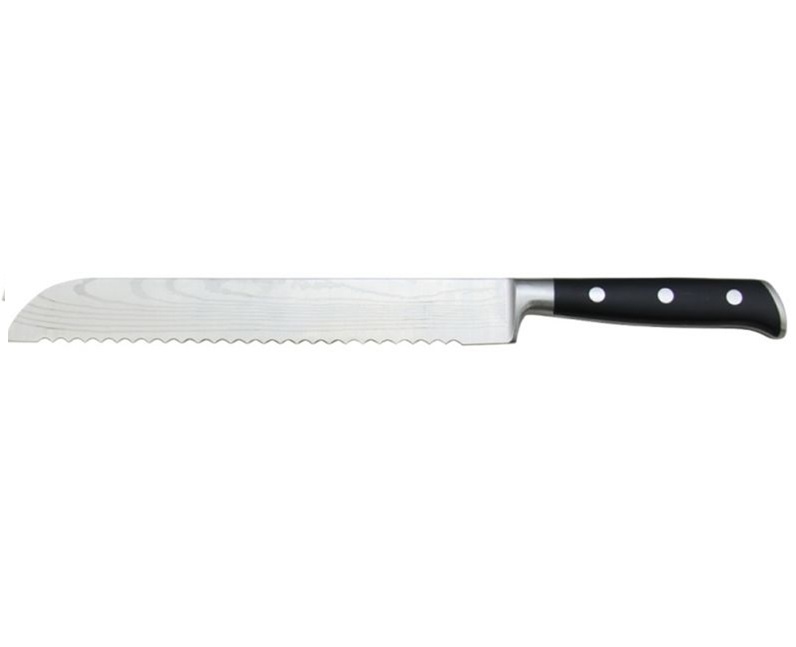 Нож Krauff Damask 29-250-003 (31 см) для хлеба